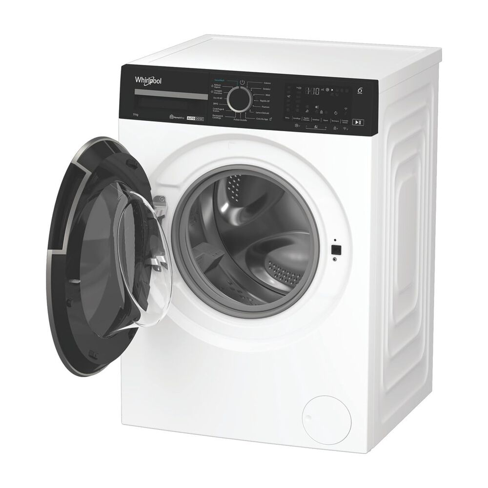 WPM 97W ADS IT LAVATRICE, Caricamento frontale, 9 kg, 26 programmi, Profondit&agrave; 58 cm, Giri 1400 rpm, Bianco, livello rumorosit&agrave; centrifuga 75 dB(A), Classe A - PRMG GRADING ROBN - 10%, image number 5