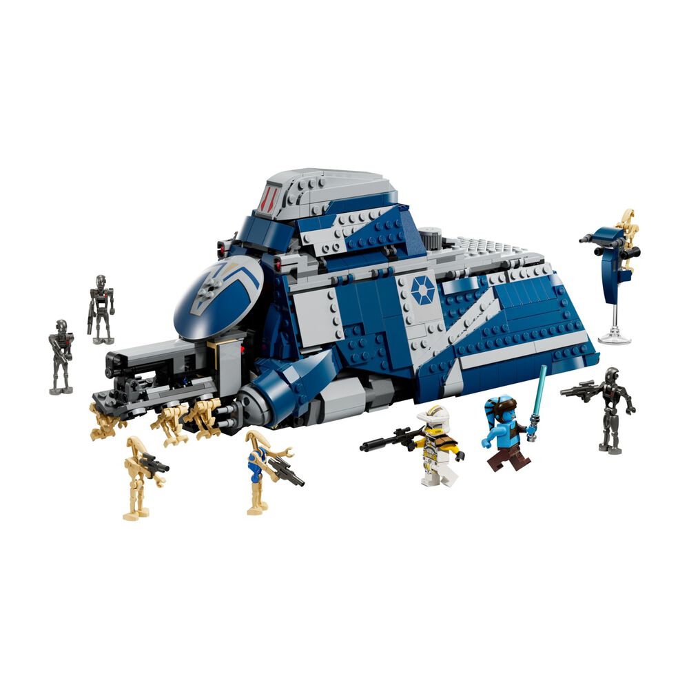 COSTRUZIONI LEGO Star Wars&trade; MTT&trade; separatista Battaglia di Felucia-75435 - PRMG GRADING OOCN - 15%, image number 1
