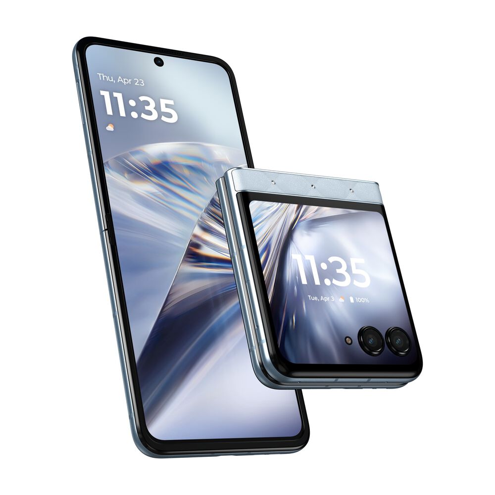 Razr60 Swarovski+MotoBuds, image number 18