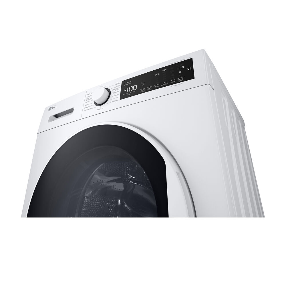 F2WM308S0E LAVATRICE, Caricamento frontale, 8 kg, 56 cm, Classe B, image number 10
