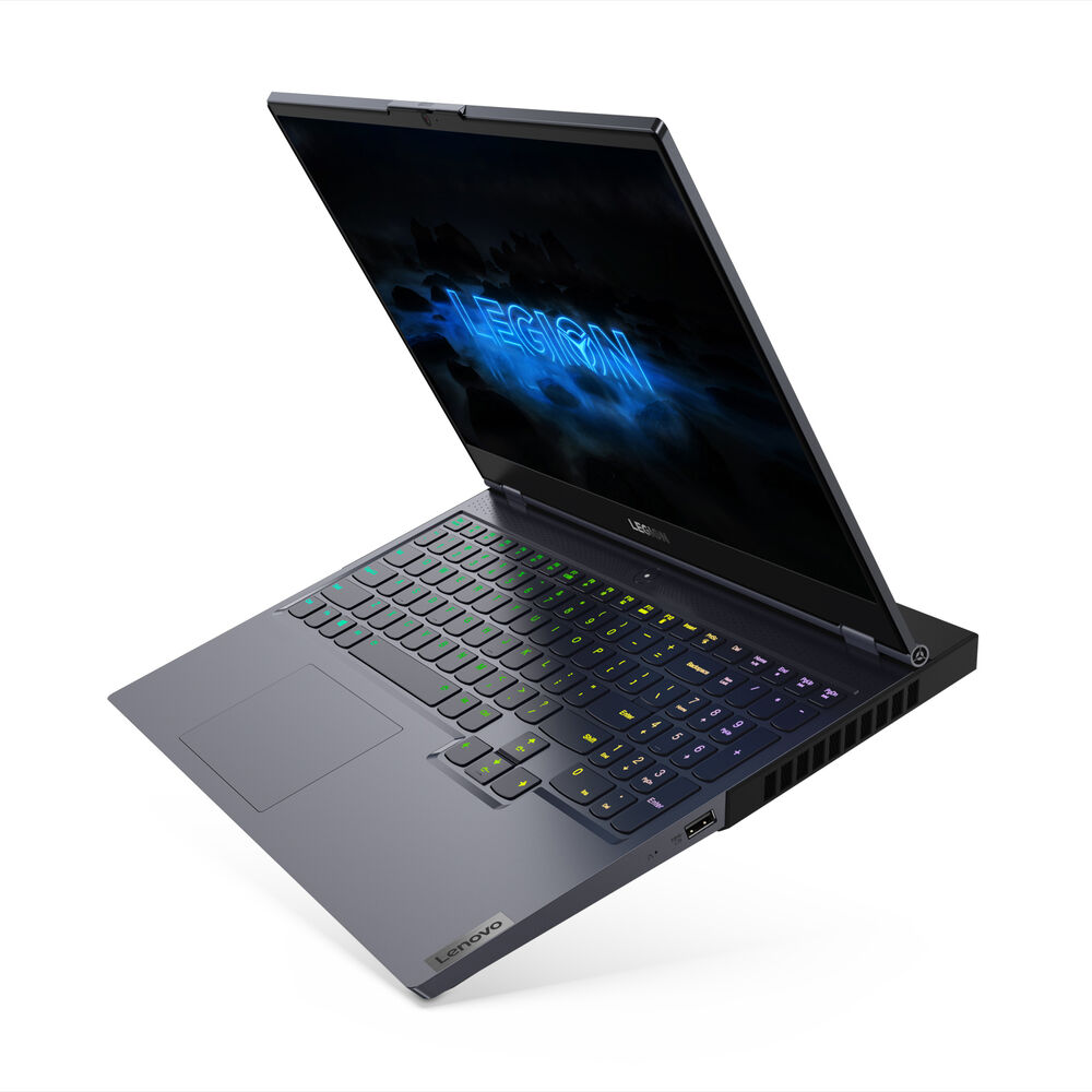 Legion 7 16ACHg6, 16 pollici, processore AMD Ryzen™ 7, NVIDIA GeForce RTX 3080, 16 GB, SSD 1000 GB, Gray, image number 2