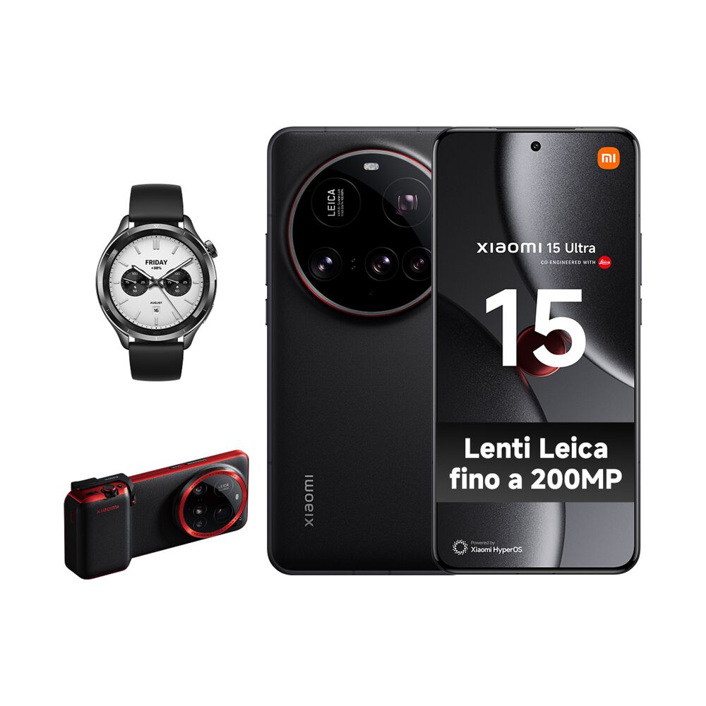 15 Ultra Kit+Watch, image number 0