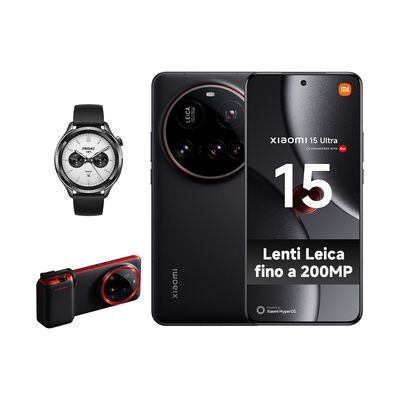15 Ultra Kit+Watch