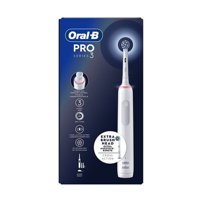 Spazzolino elettrico ORAL-B Pro 3 3700 