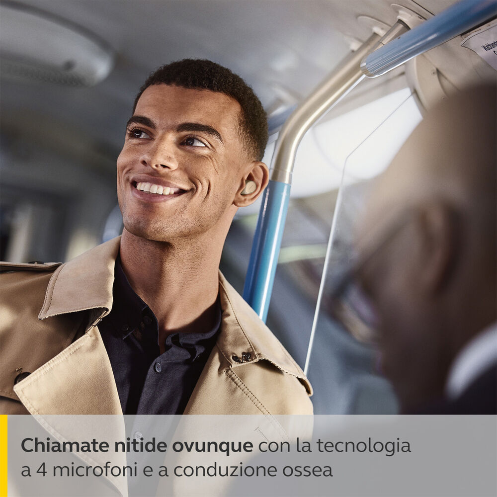 Elite 7 Pro CUFFIE WIRELESS, Oro e Beige, image number 5