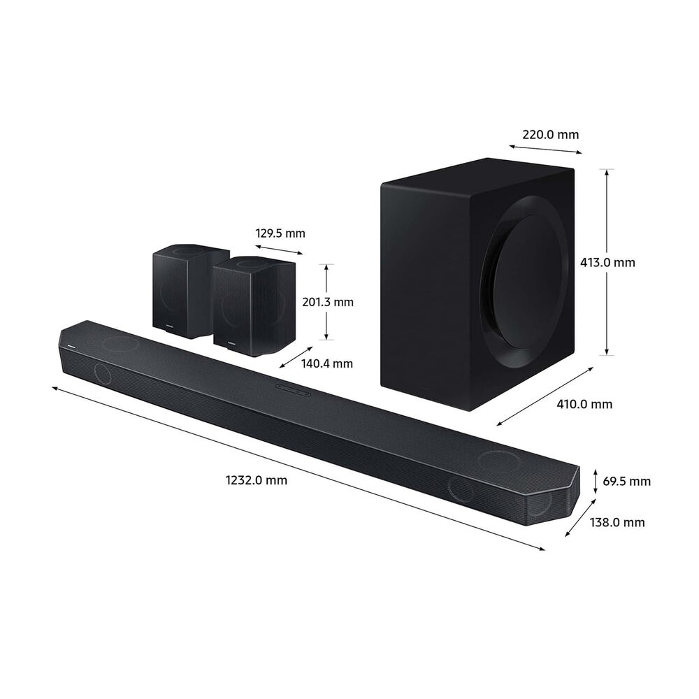 HW-Q990C/ZF, image number 2