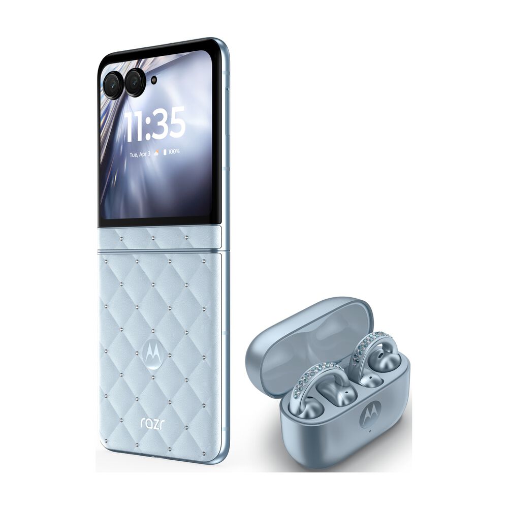 Razr60 Swarovski+MotoBuds, image number 23