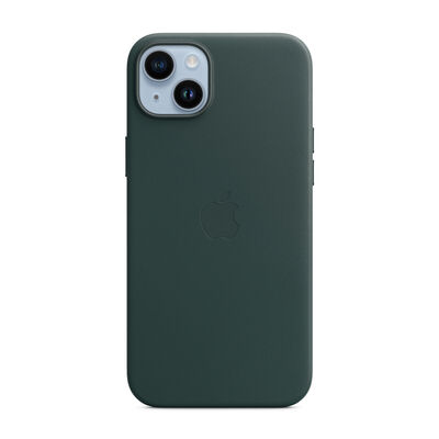 IPHONE14PLU LECASE GREEN