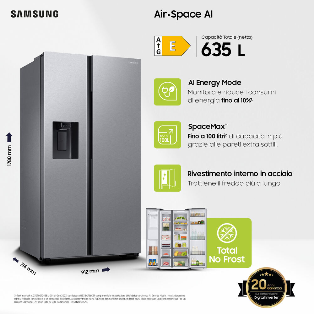 RS65DG54M3SLEF, image number 15