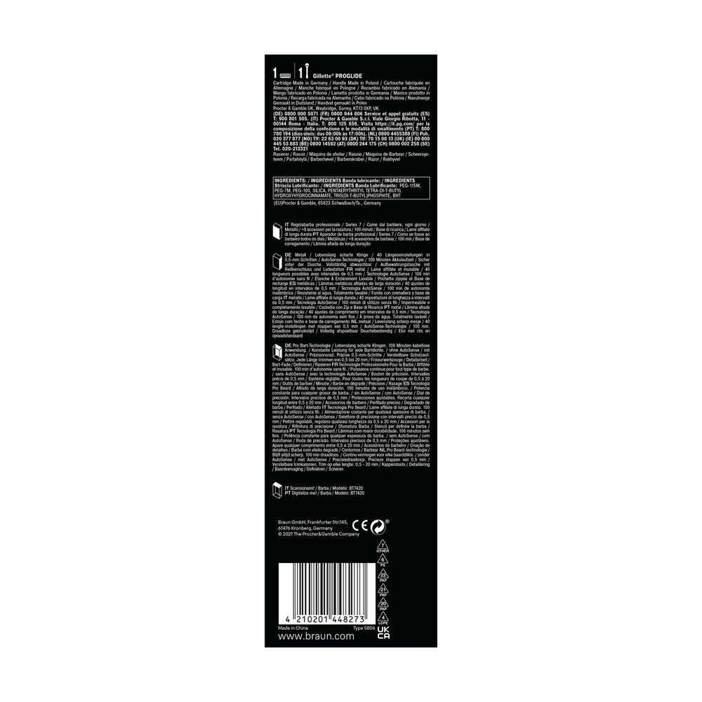BT7420, image number 3