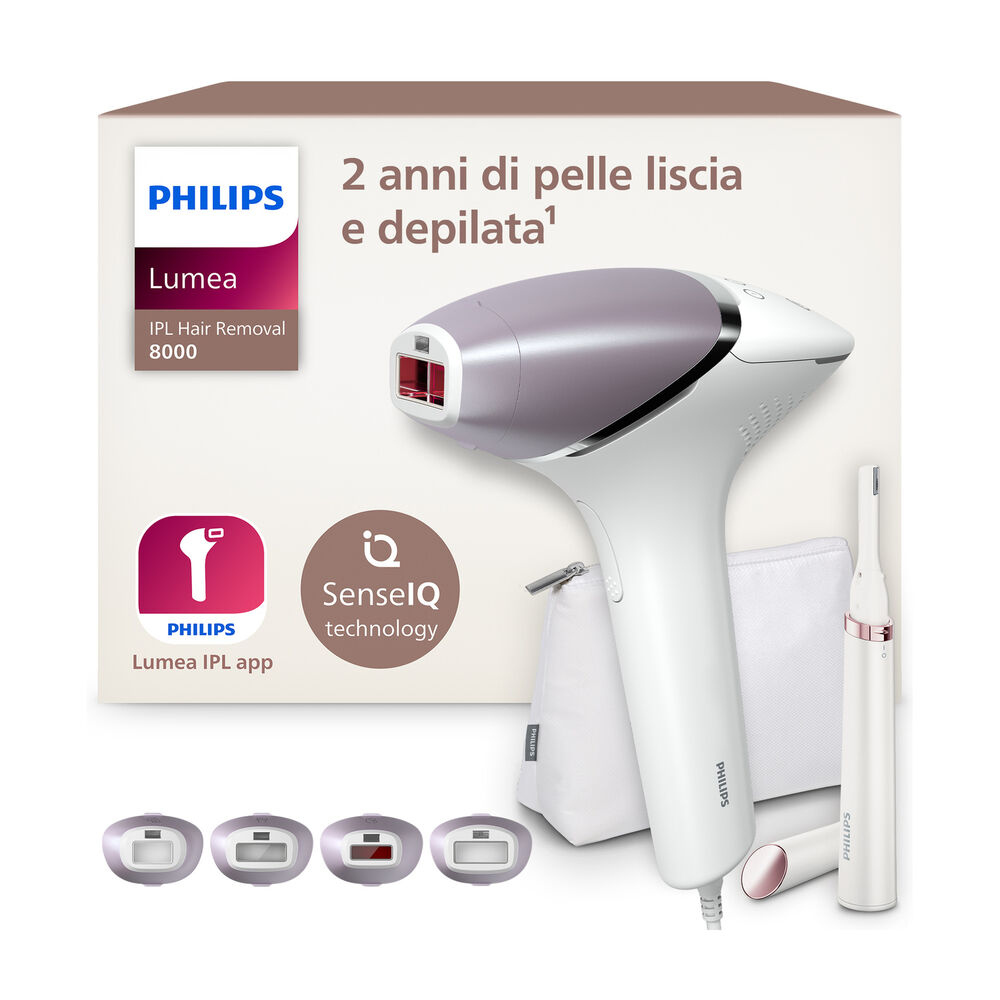 EPILATORE LUCE PULSATA PHILIPS BRI949/00, image number 0