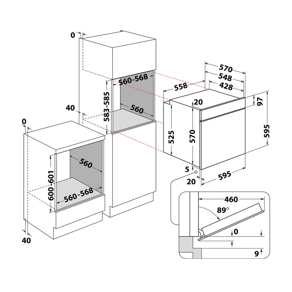 FA2 540 P BL HA, image number 5