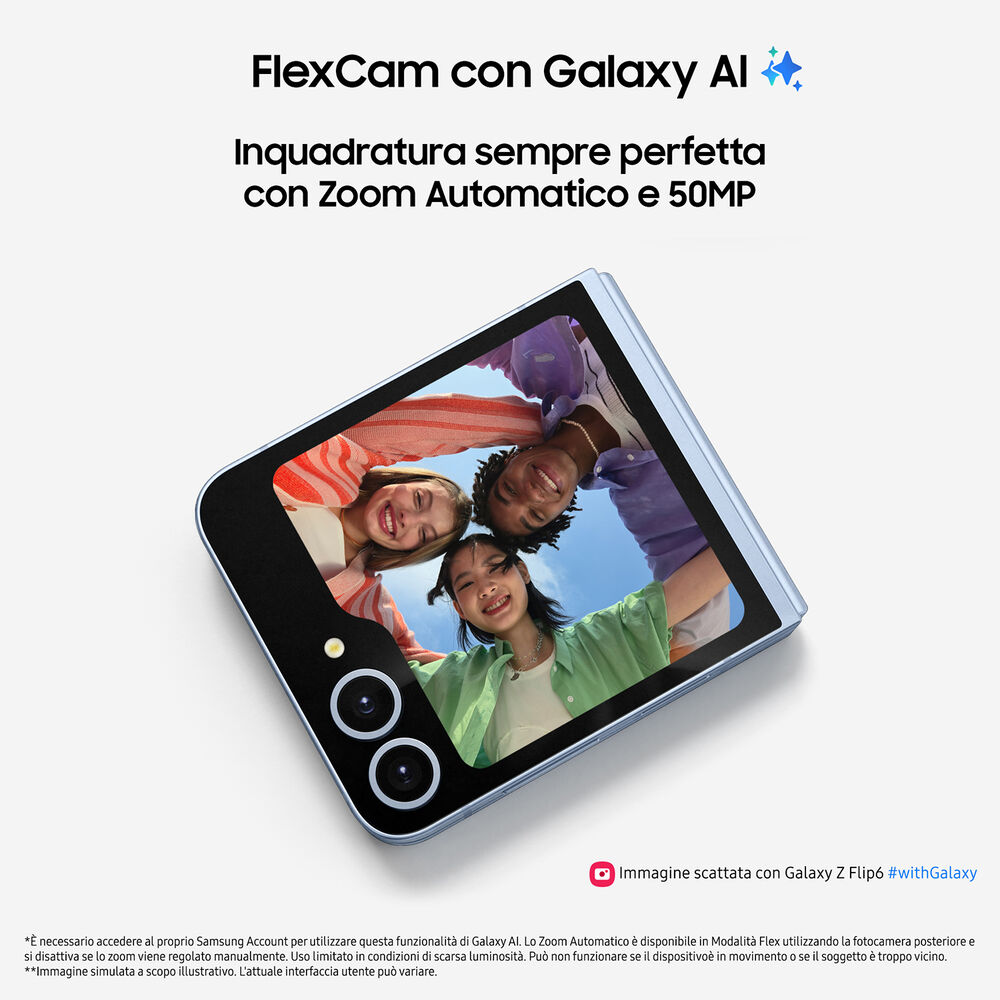 Galaxy Z Flip6 512GB, image number 2