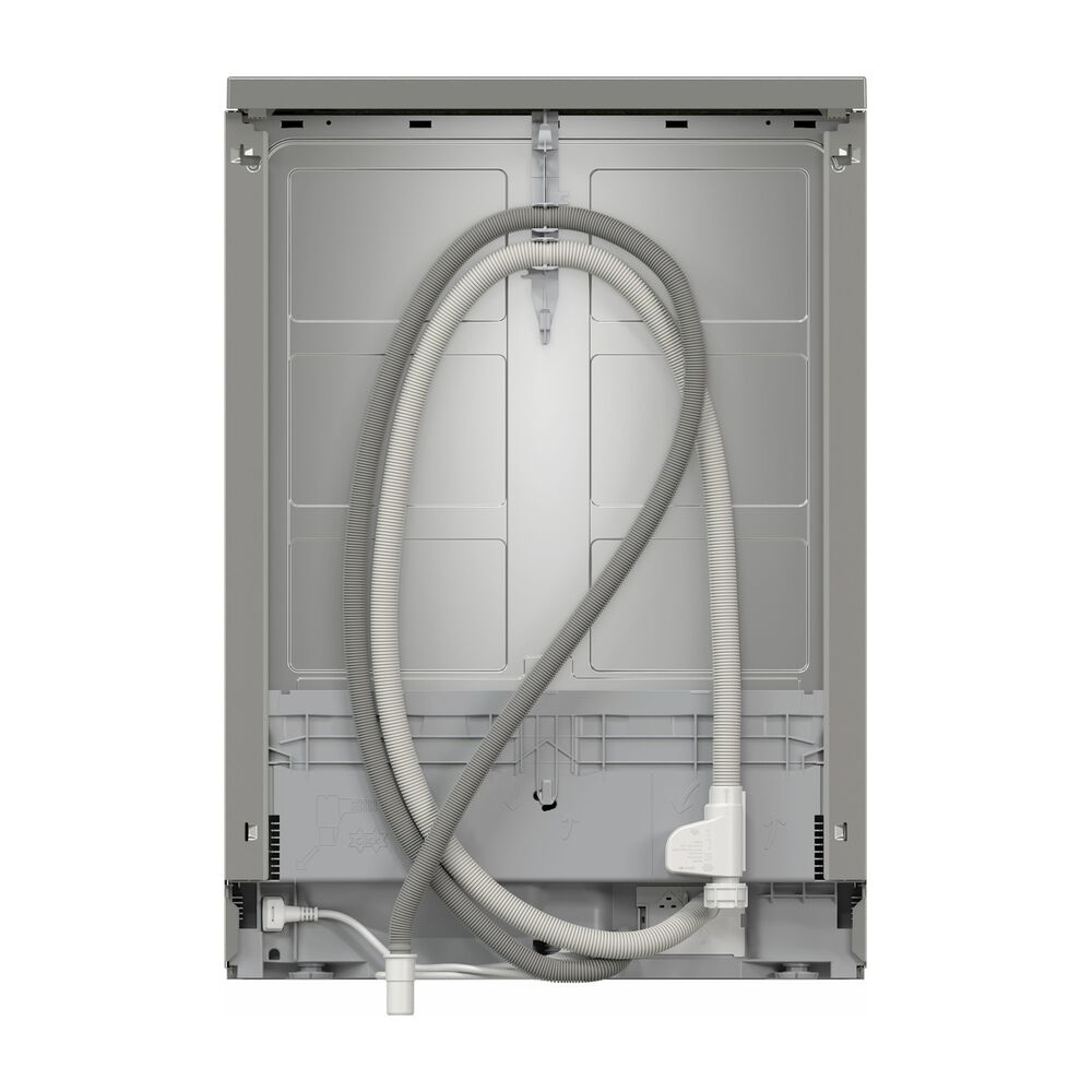 LAVASTOVIGLIE Libera installazione (FS) BOSCH SMS4EVI08E, Programmi 6, Dimensioni: L 60 cm, A 84,5 cm, P 60 cm, Rumorosit&agrave; 44 dB(A), Consumo di acqua 9 l, Acciaio anti-impronta, Classe B - PRMG GRADING ROBN - 10%, image number 5