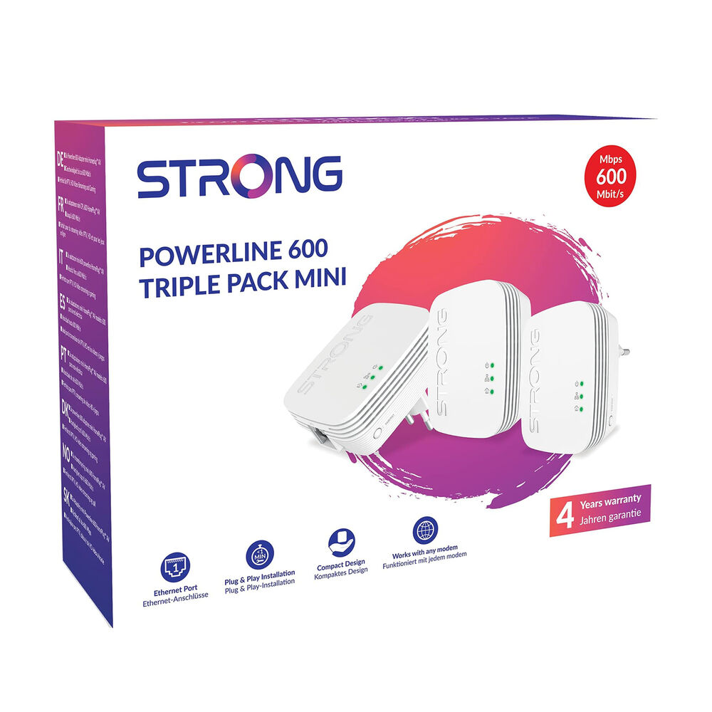 POWERL600TRIMINI, image number 8