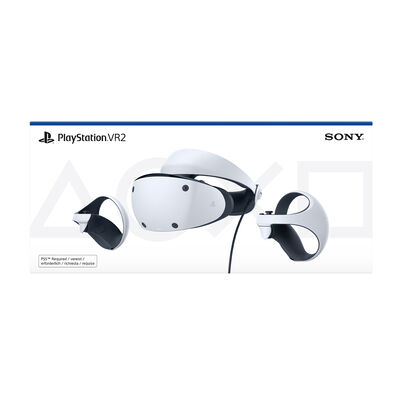 PlayStation VR2, White
