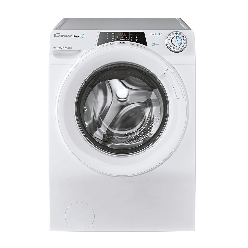 RO 1494DWME/1-S LAVATRICE, Caricamento frontale, 9 kg, 52 cm, Classe A, image number 0