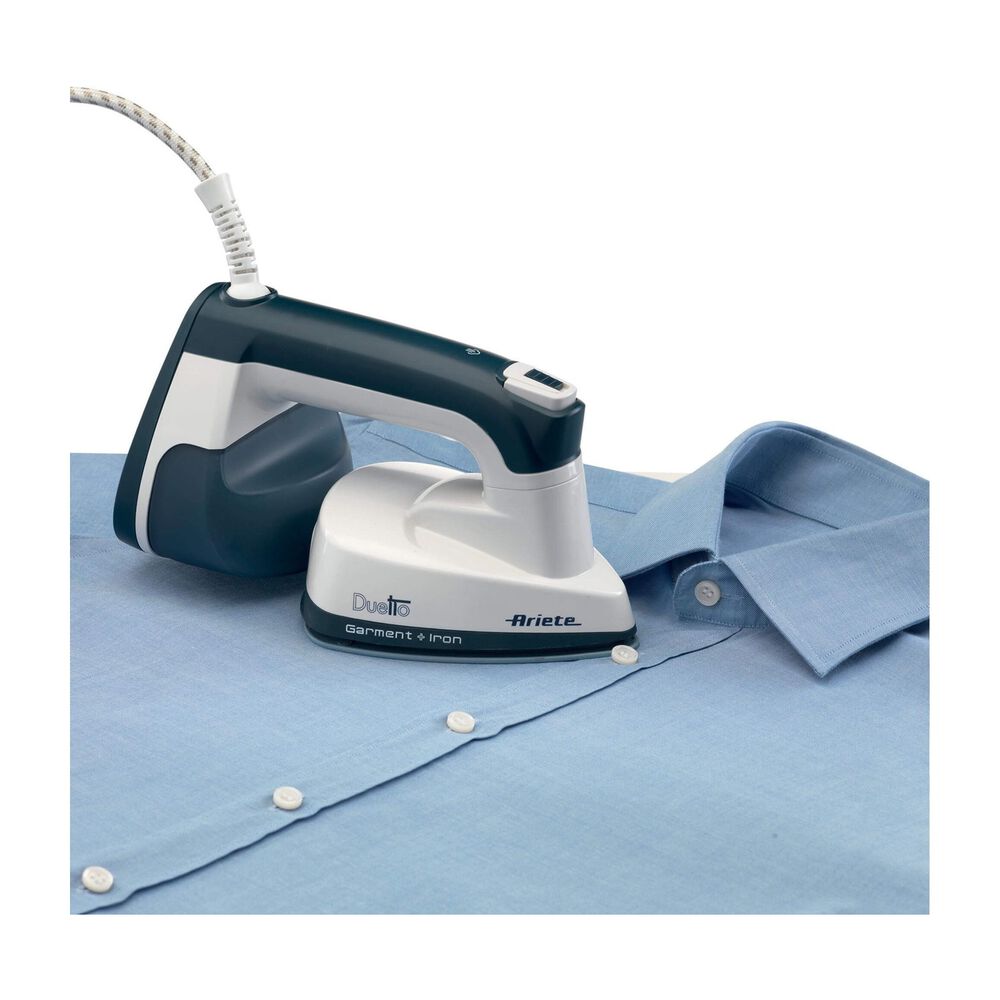 FERRO A VAPORE ARIETE DUETTO GARMENT+IRON, image number 1