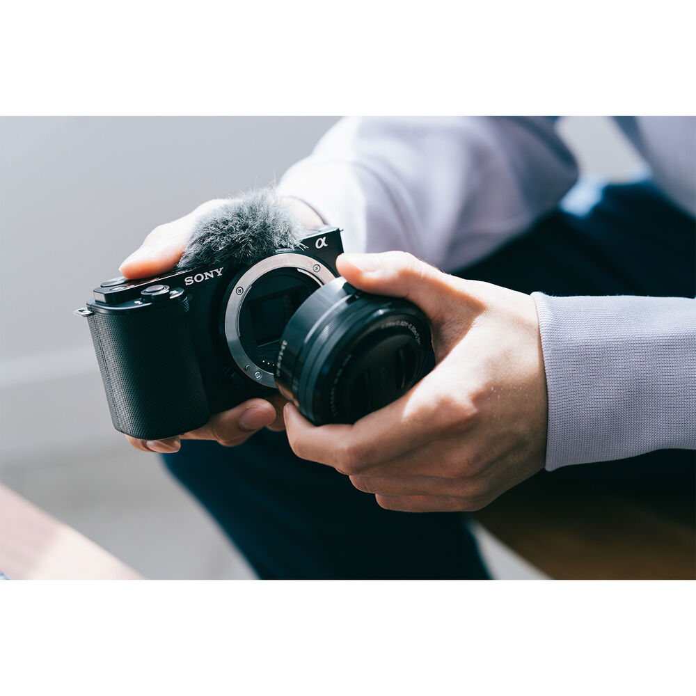 FOTOCAMERA MIRRORLESS SONY ZVE10LBDI, image number 9