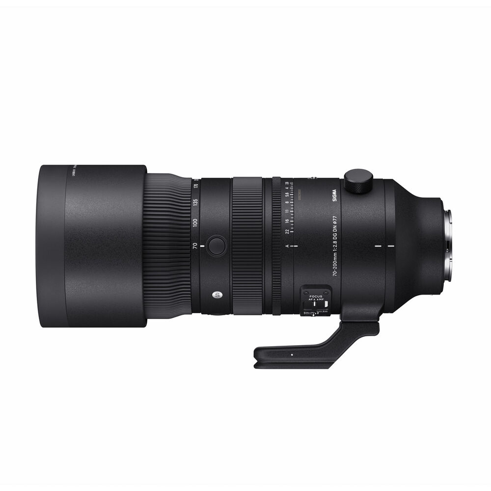 70-200/2.8DGDNOSE-MOUNT, image number 2