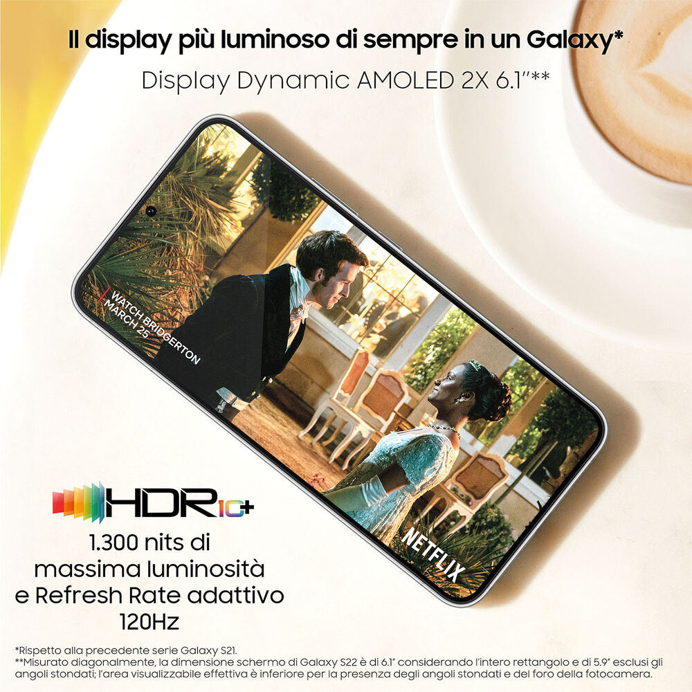 Galaxy S22 128GB, image number 3