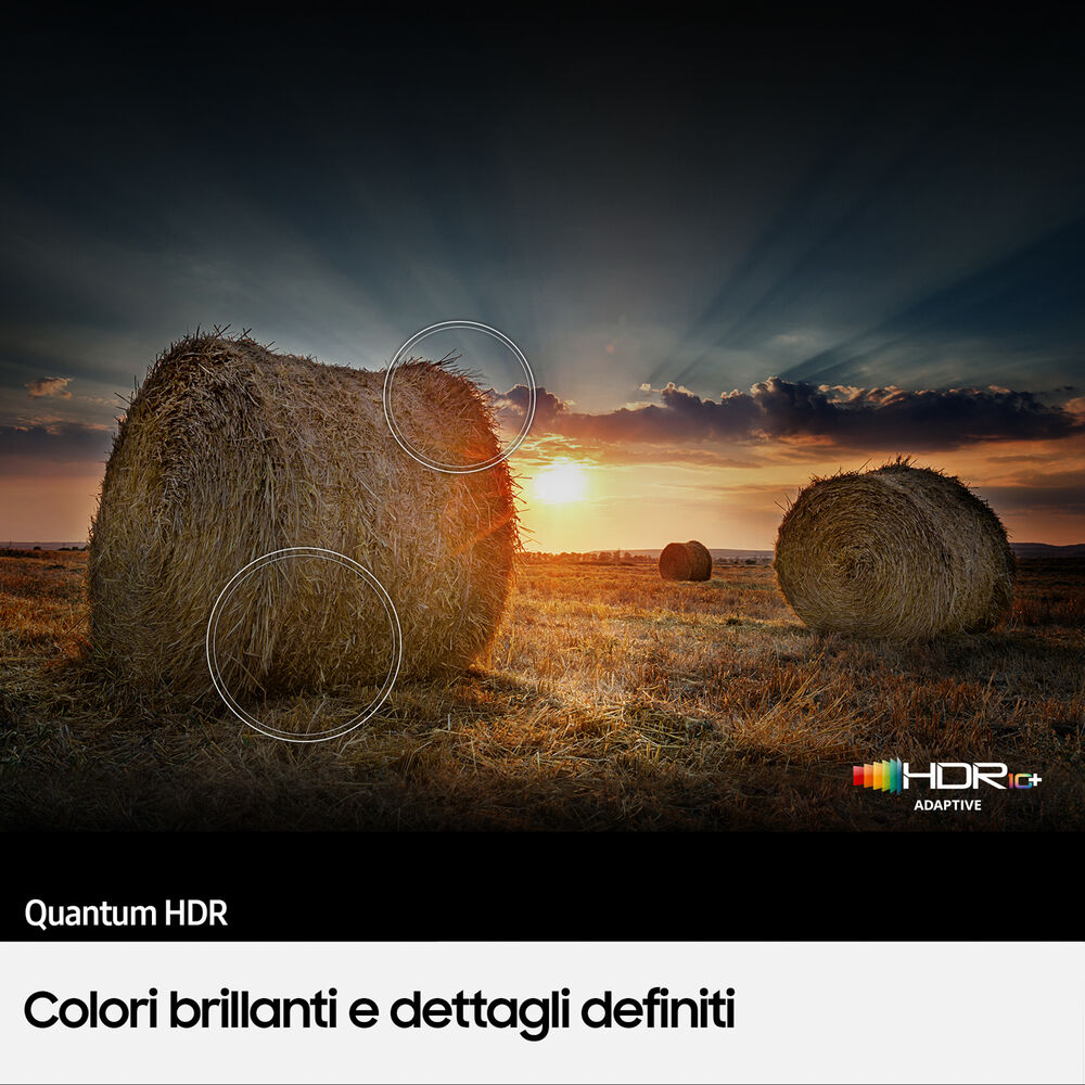 QE50Q60BAUXZT TV QLED, 50 pollici, QLED 4K, No, image number 13