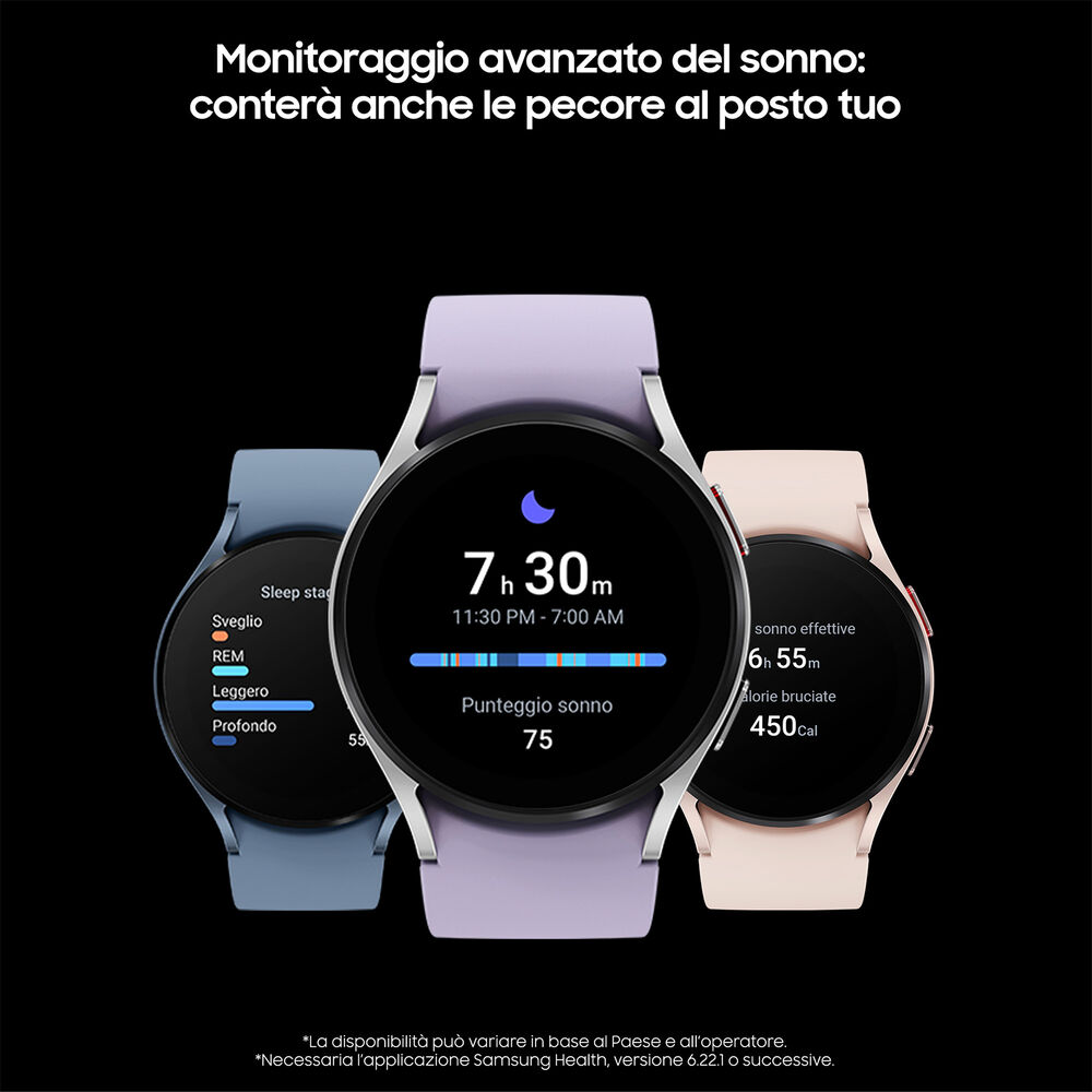 SMARTWATCH SAMSUNG Galaxy Watch5 40mm,16GB, Pink Gold, image number 3