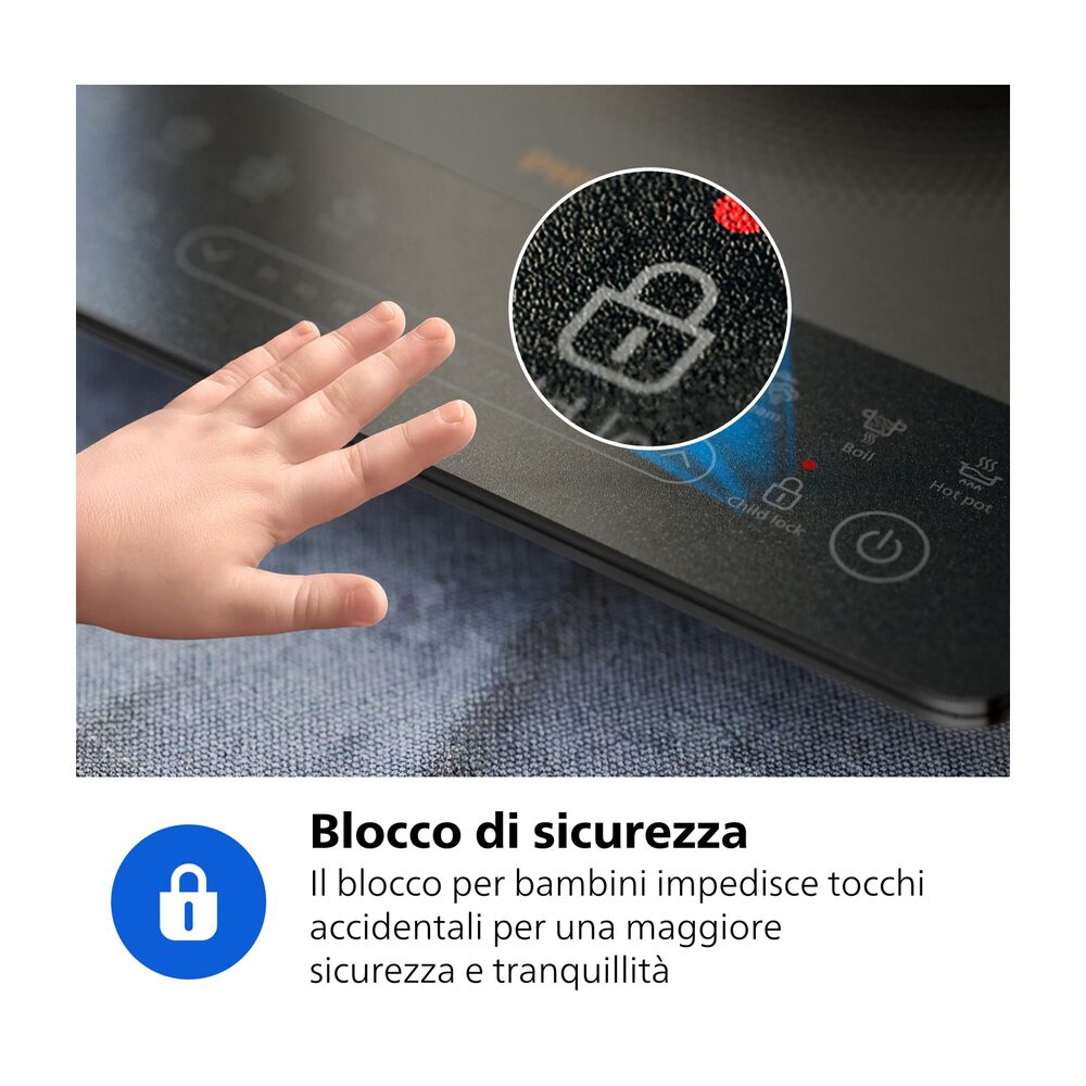 Serie 5000 HD5850/90, image number 3