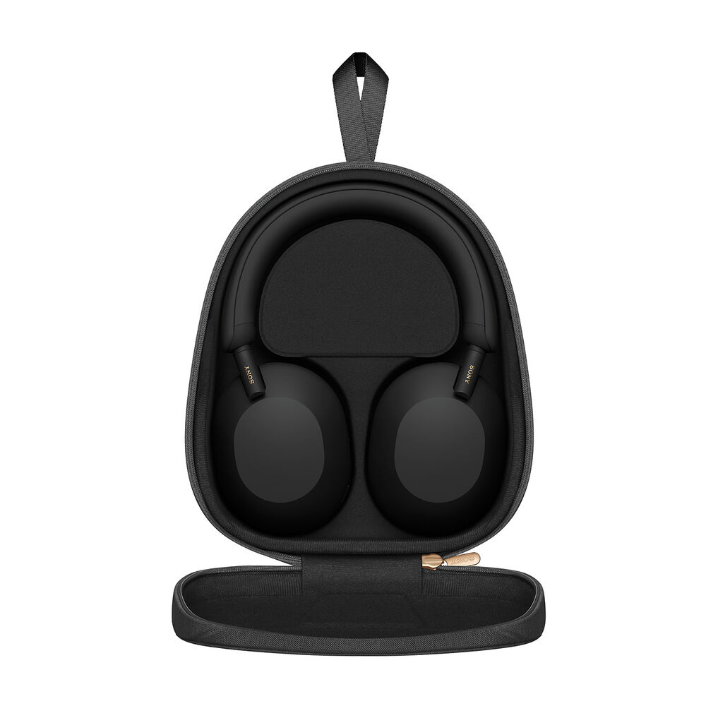 WH1000XM5B CUFFIE WIRELESS, black, image number 7