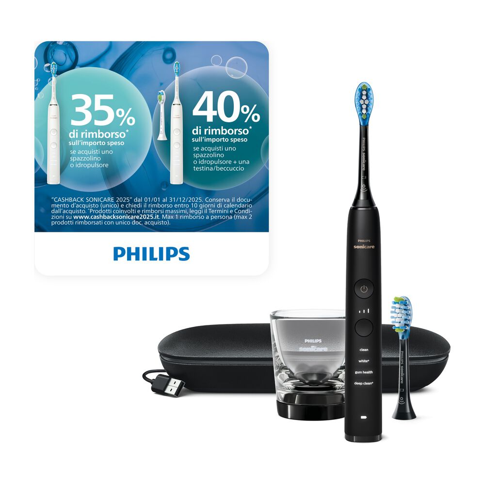 Spazzolino elettrico PHILIPS Sonicare HX9913/18, image number 1