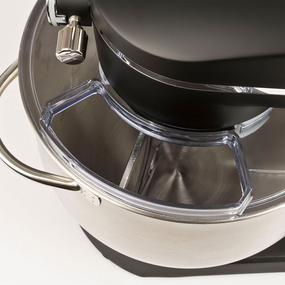 IMPASTATRICE PLANETARIA G3 FERRARI PASTAIO ELEGANCE, capacità della ciotola 8 l, 1800 W, Nero/acciaio, image number 6