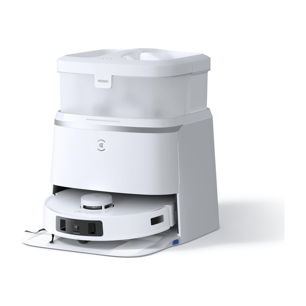 DEEBOT T30PRO OMNI SILVER, image number 11