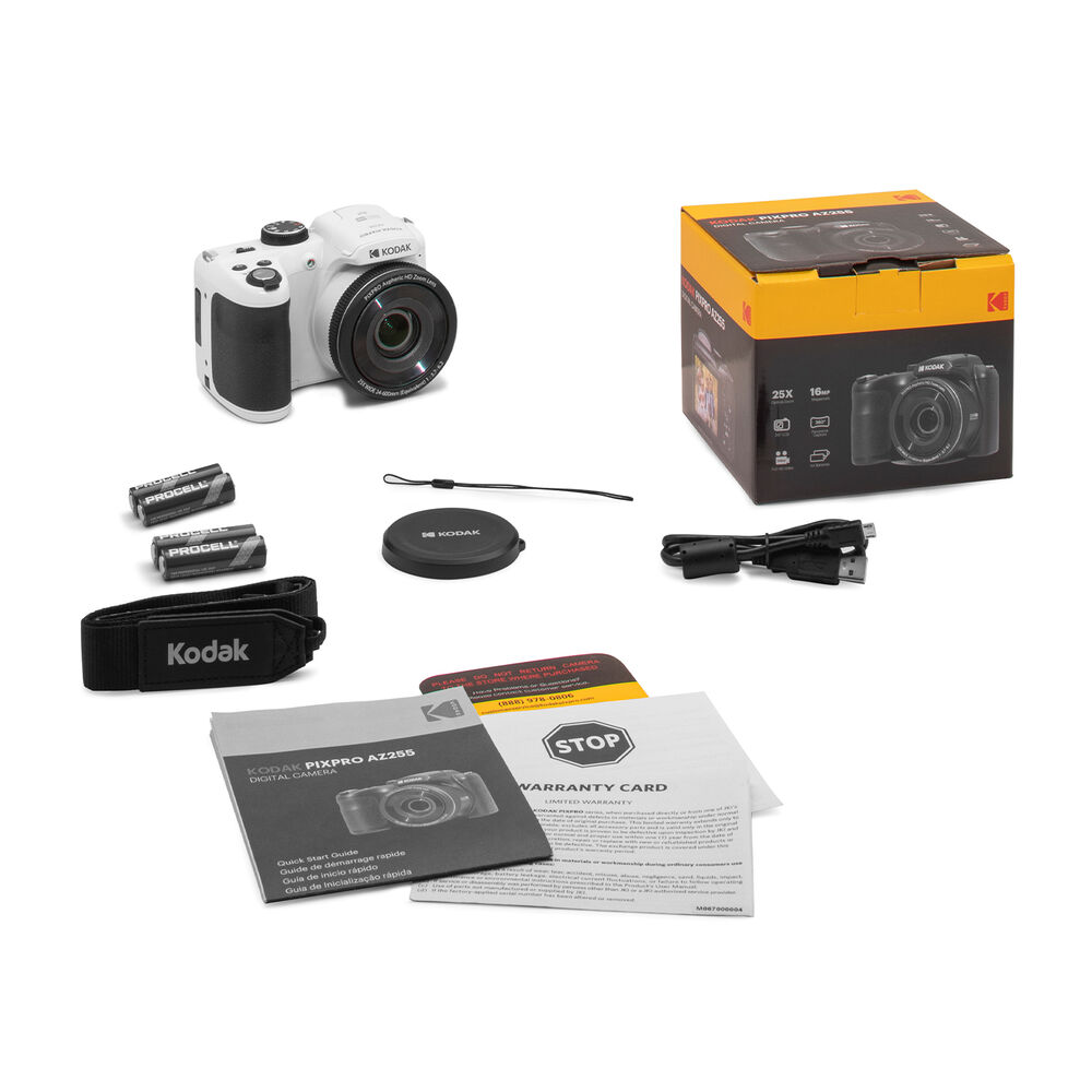 PixPro AZ255, image number 7