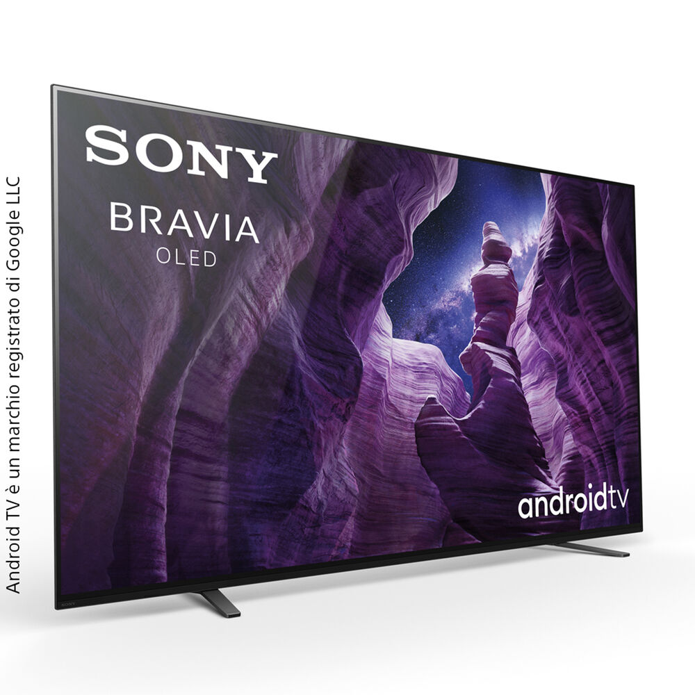 SONY KE55A8 TV OLED, 55 pollici, OLED 4K, No Ricondizionato