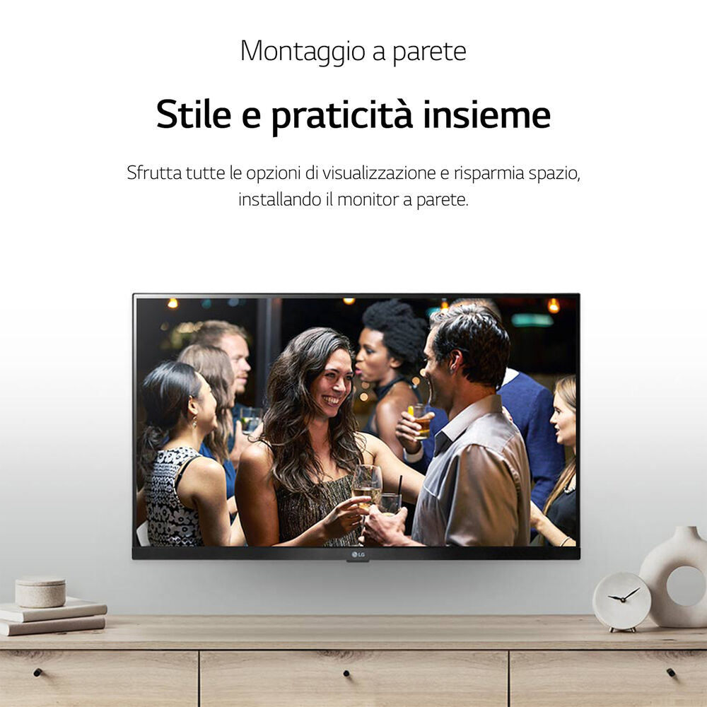 27TQ615S Monitor TV smart TV LCD, 27 pollici, Full-HD, No, image number 4