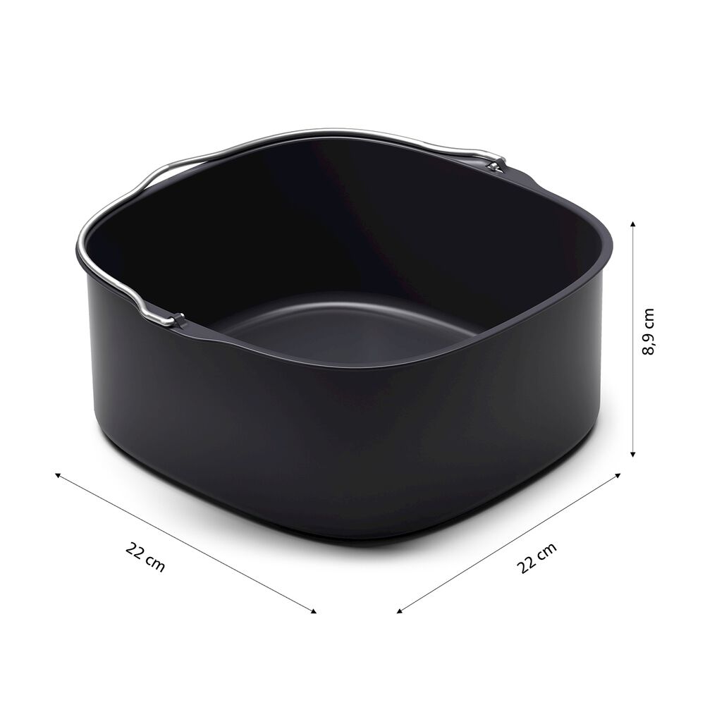 Kit teglia e muffin per Airfryer da 8.3L HD9956/00, image number 5