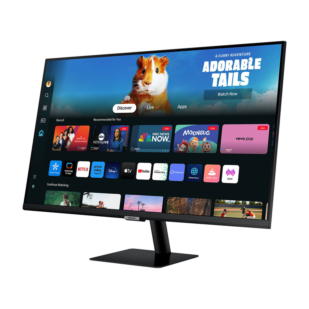 Smart Monitor M50D 32'', image number 12