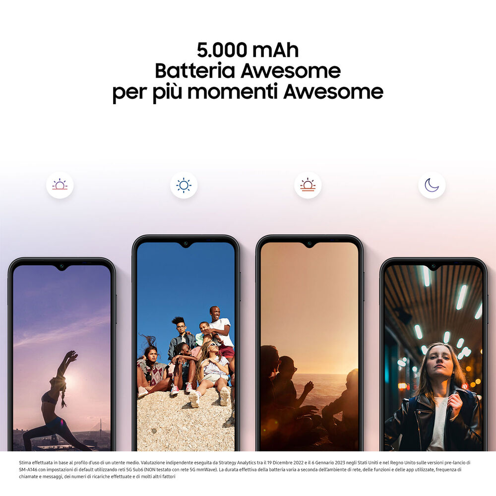 Galaxy A14 128GB, image number 6