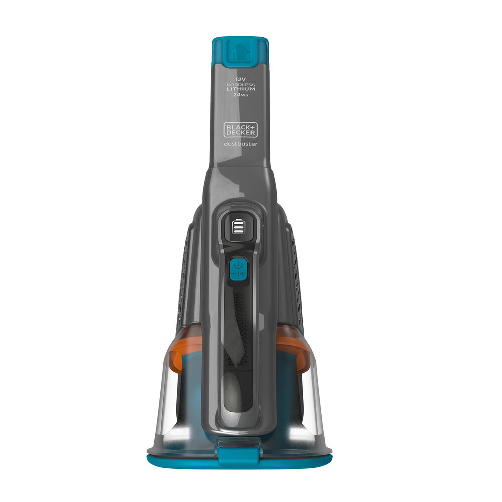 BLACK + DECKER BHHV320B-QW scopa elettrica senza filo, image number 2