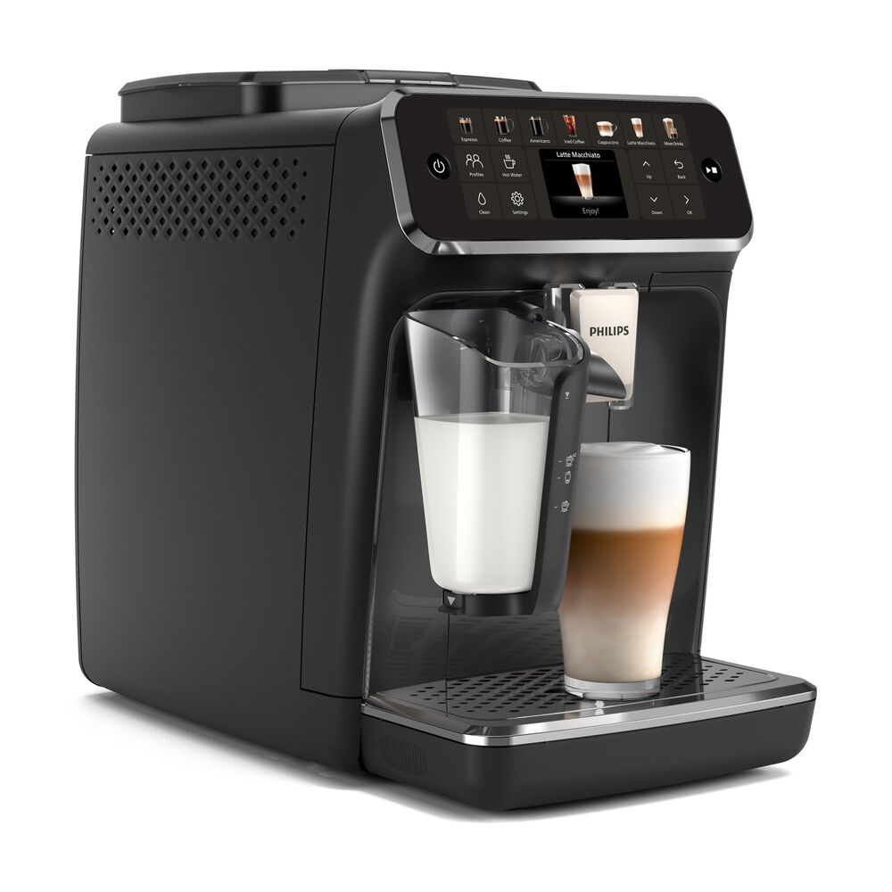 Serie 4400 LatteGo EP4441/50, image number 8