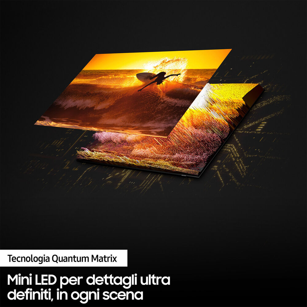 QE55QN90BATXZT TV QLED, 55 pollici, QLED 4K, No, image number 5