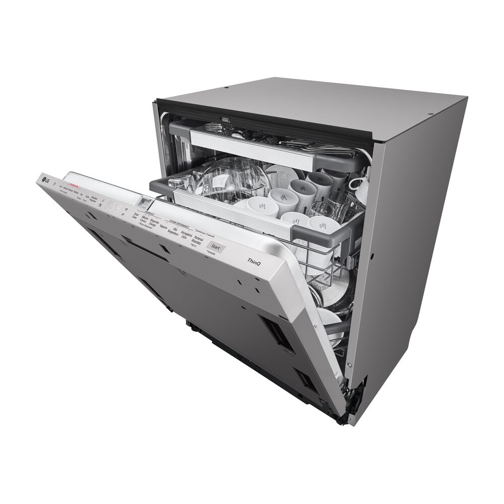 QuadWash DB597TXS, image number 7