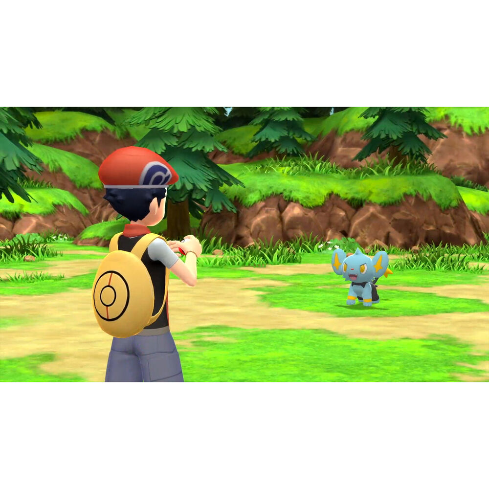 Pokémon Perla Splendente - GIOCO NSW, image number 3