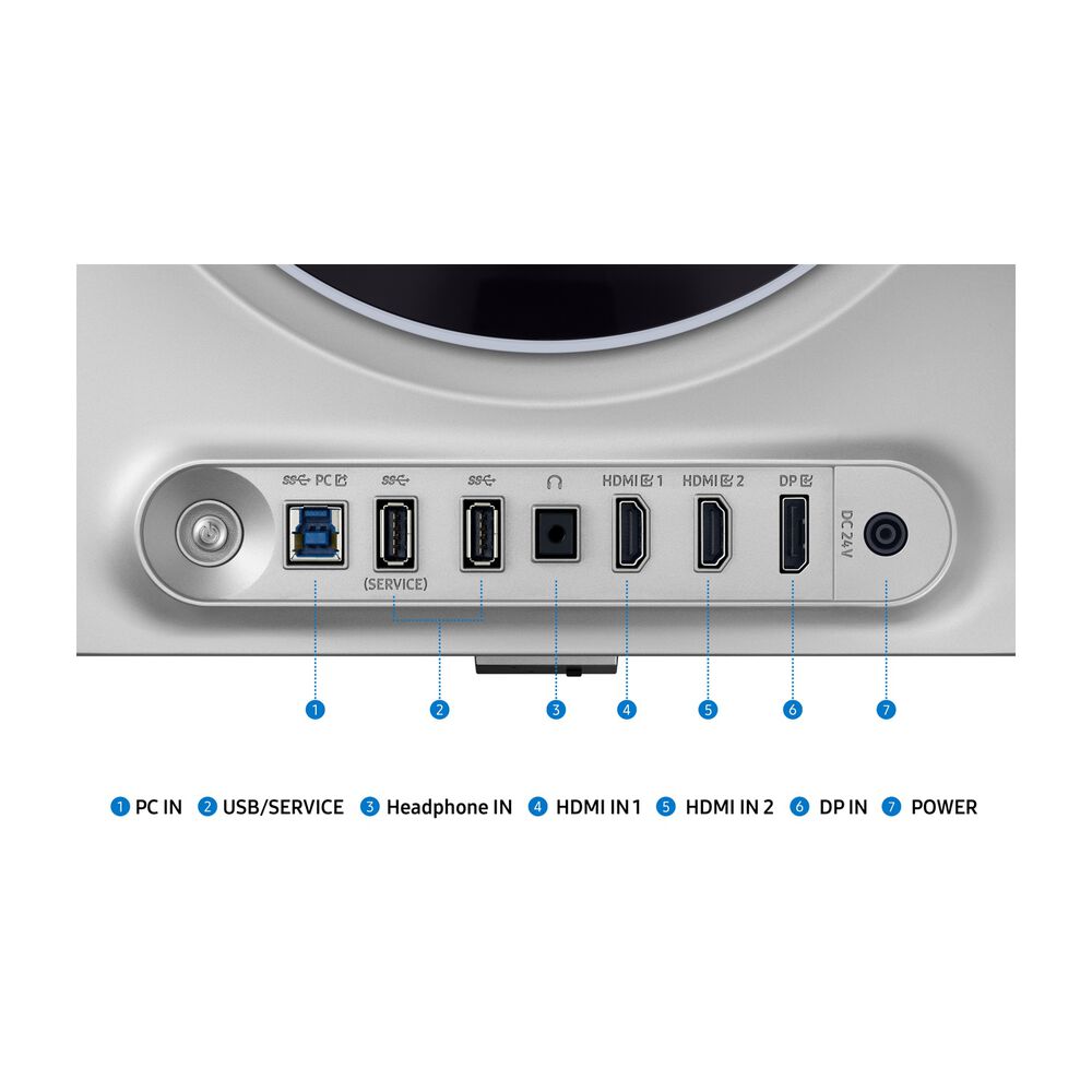 Odyssey OLED G6, image number 2