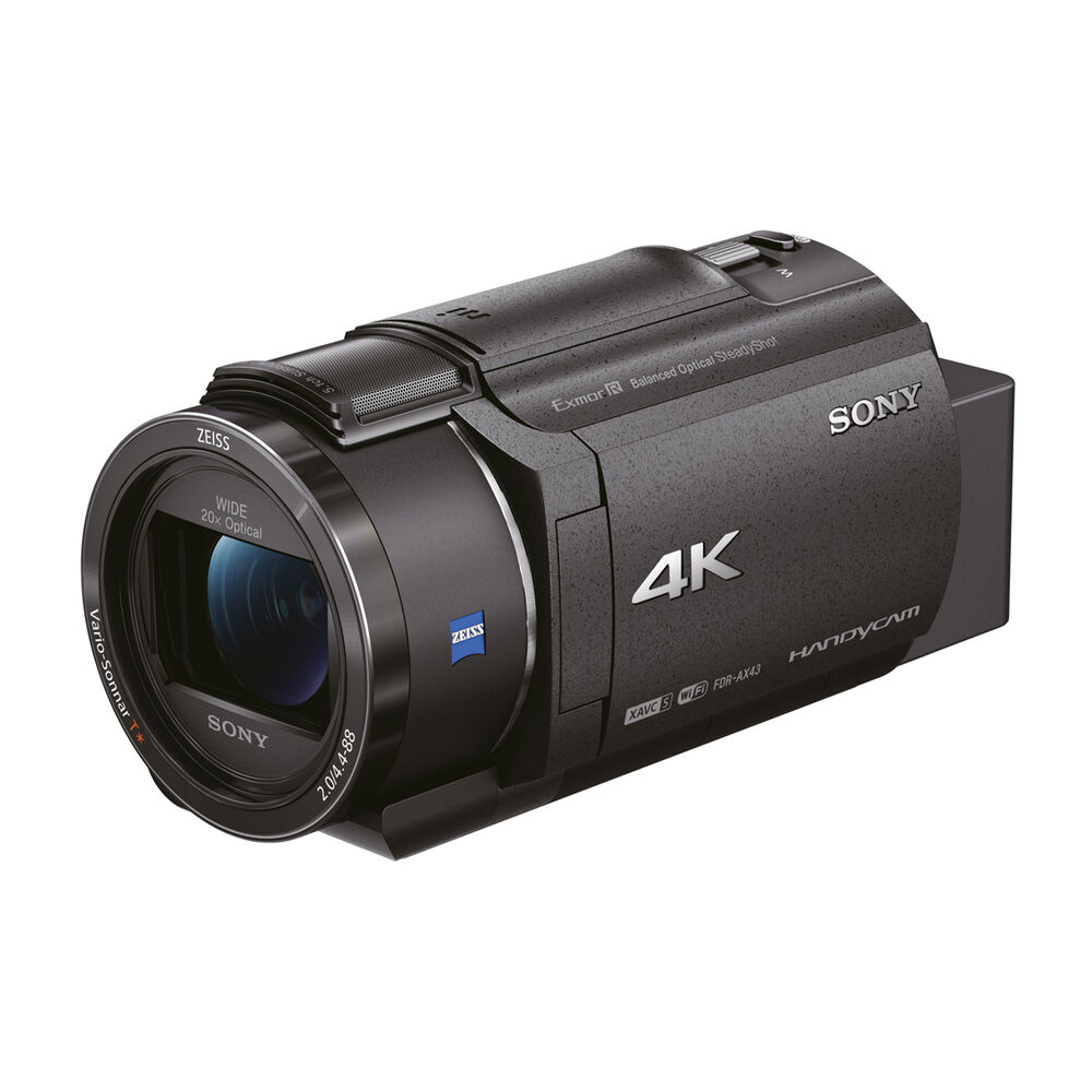 CAMCORDER SONY FDRAX43AB, image number 0