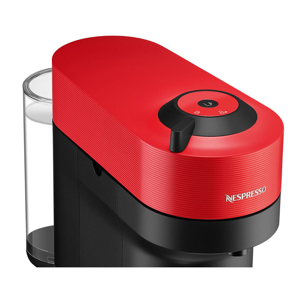 Vertuo Pop XN9205K MACCHINA CAFFÈ CAPSULE, Spicy Red, image number 3