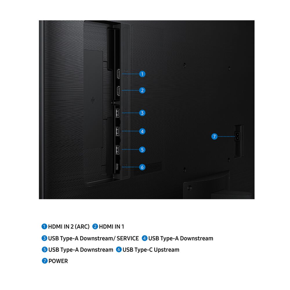 Smart Monitor M7 - M70F, image number 11