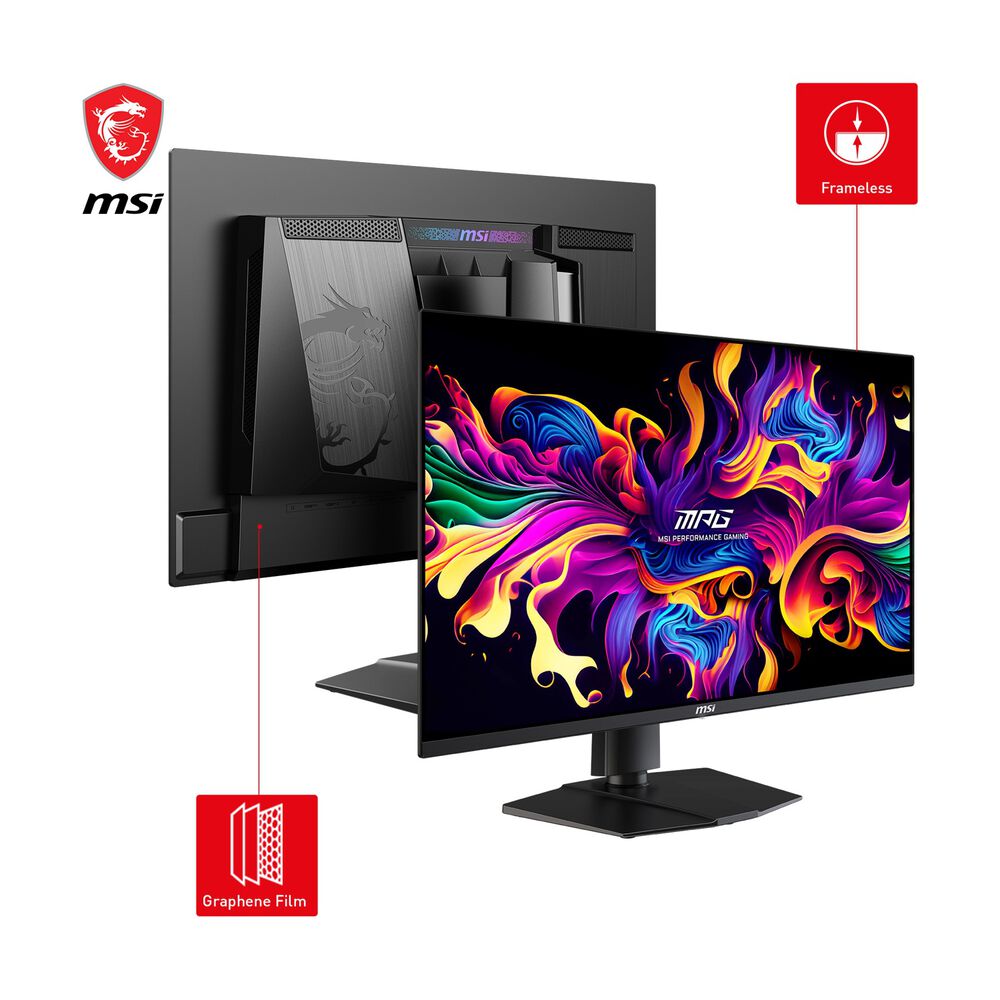 MPG 271QRX QD-OLED, image number 5