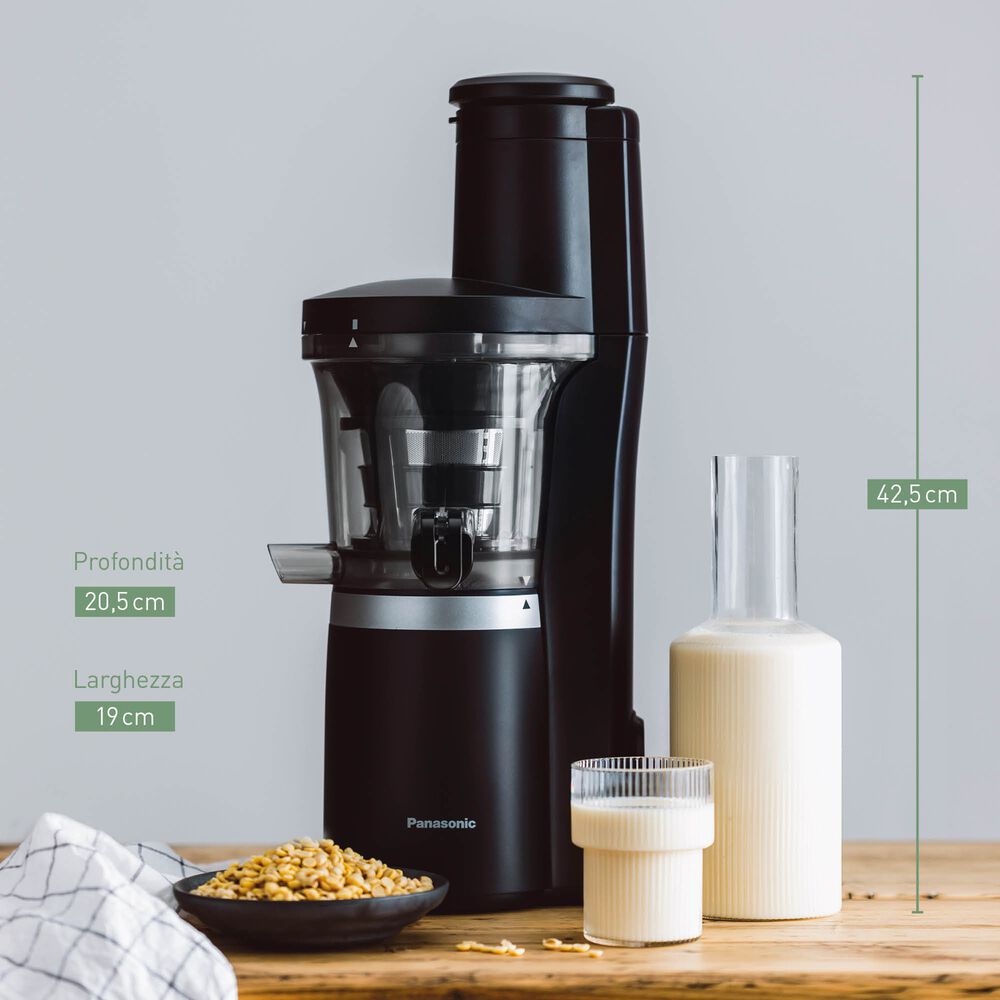 ESTRATTORE DI SUCCO PANASONIC MJ-L700KXE, image number 8