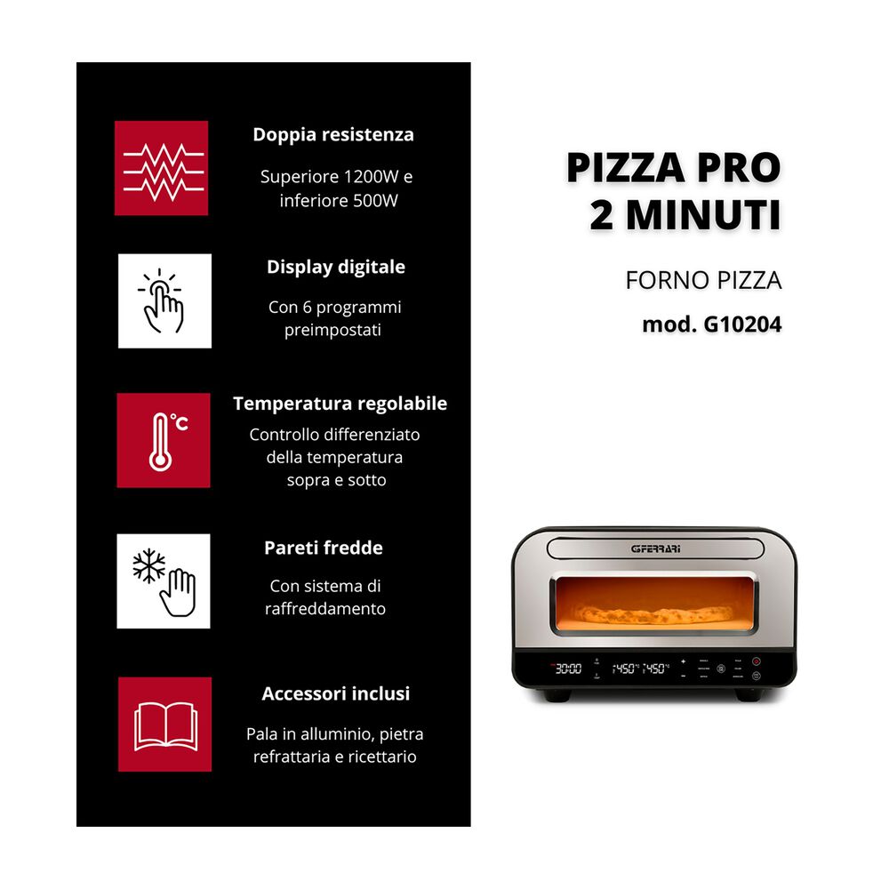 Pizza PRO 2 Minuti, image number 9